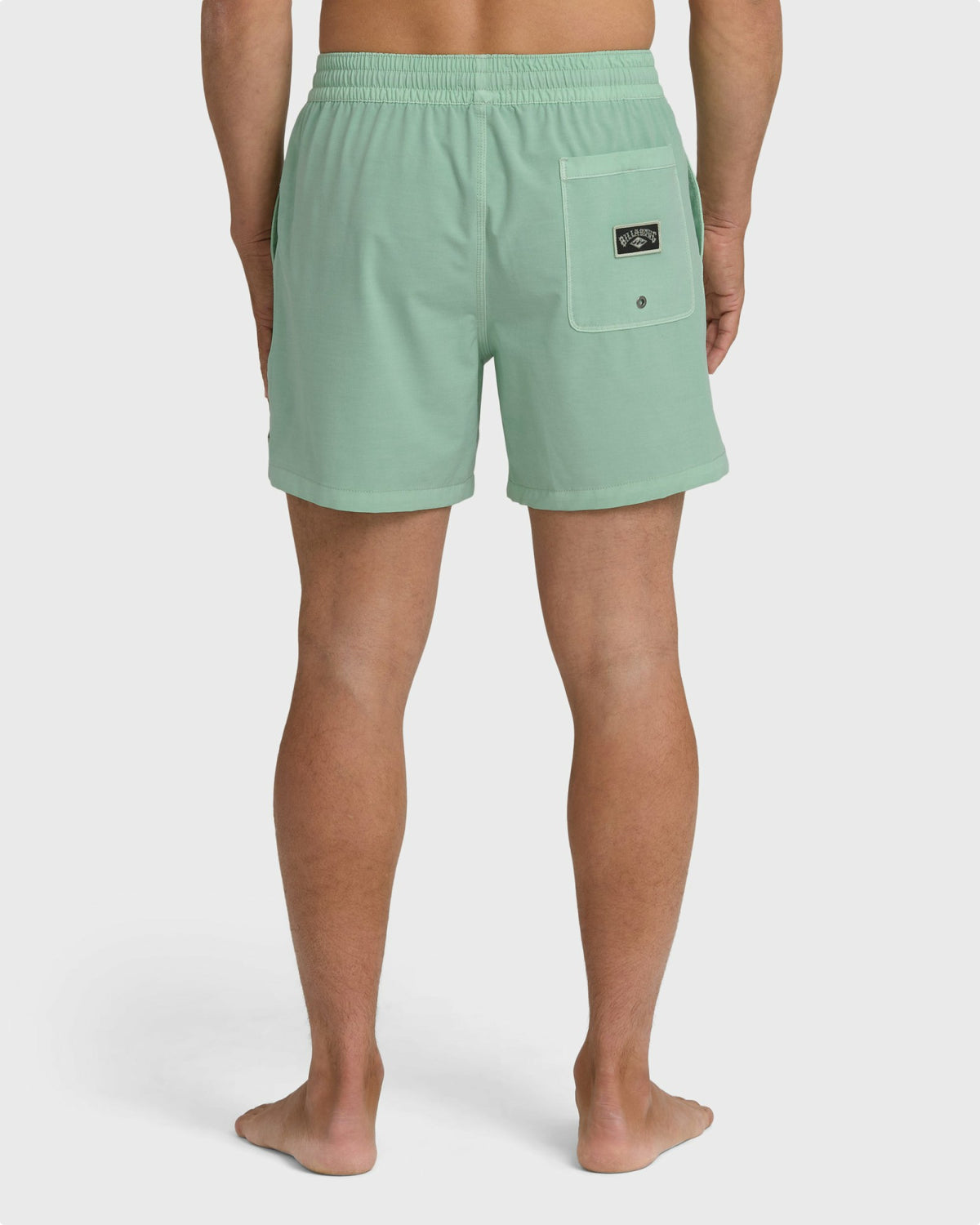 Billabong Men's Every Other Day Wave Washed Layback 16\" Trunks - Mist Green