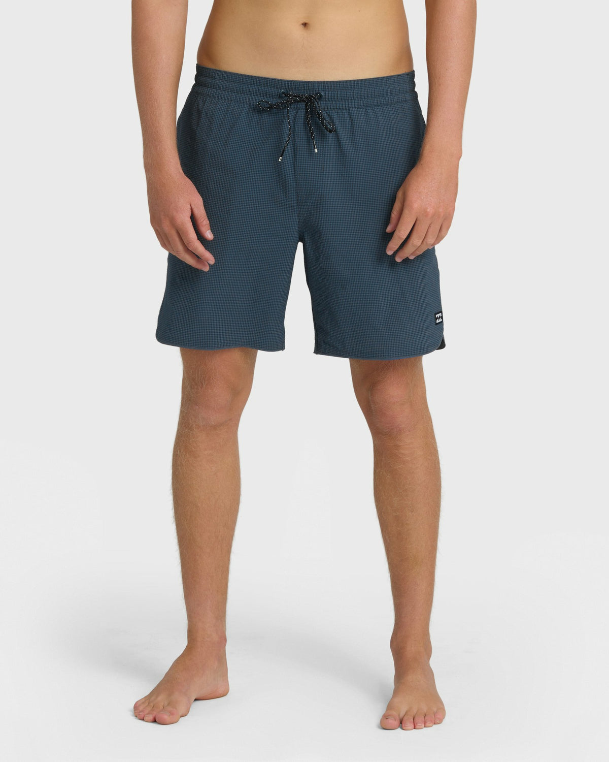 Billabong Men's Reform Layback 17\" Trunks - Dark Denim