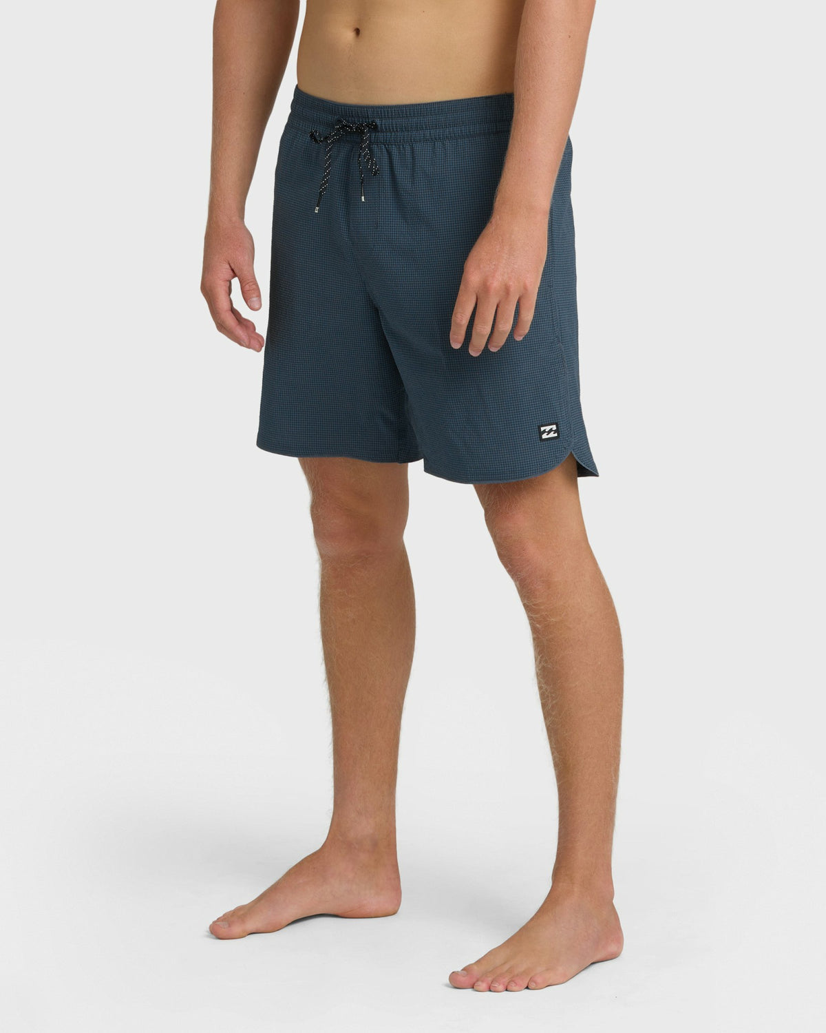 Billabong Men's Reform Layback 17\" Trunks - Dark Denim