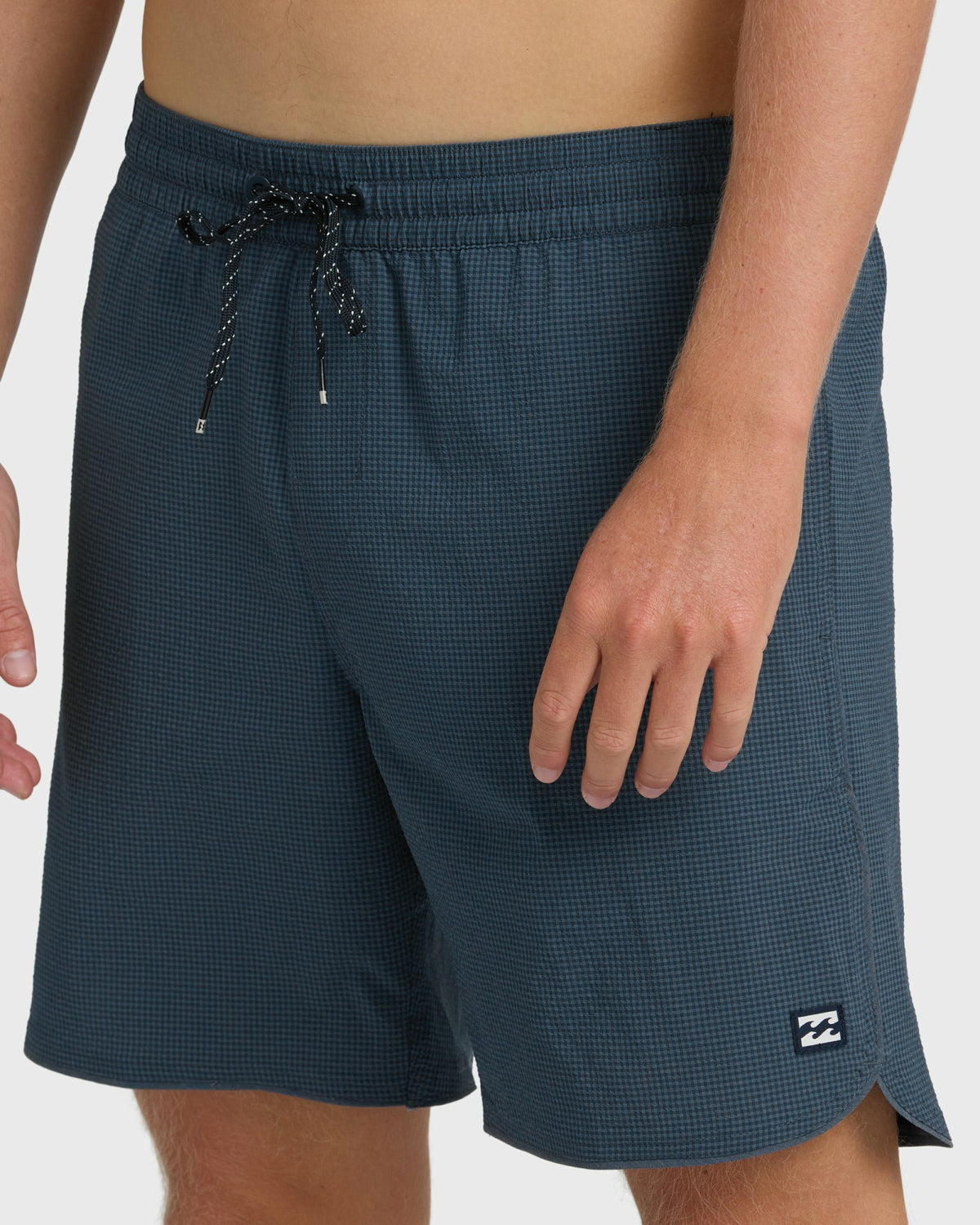 Billabong Men's Reform Layback 17\" Trunks - Dark Denim