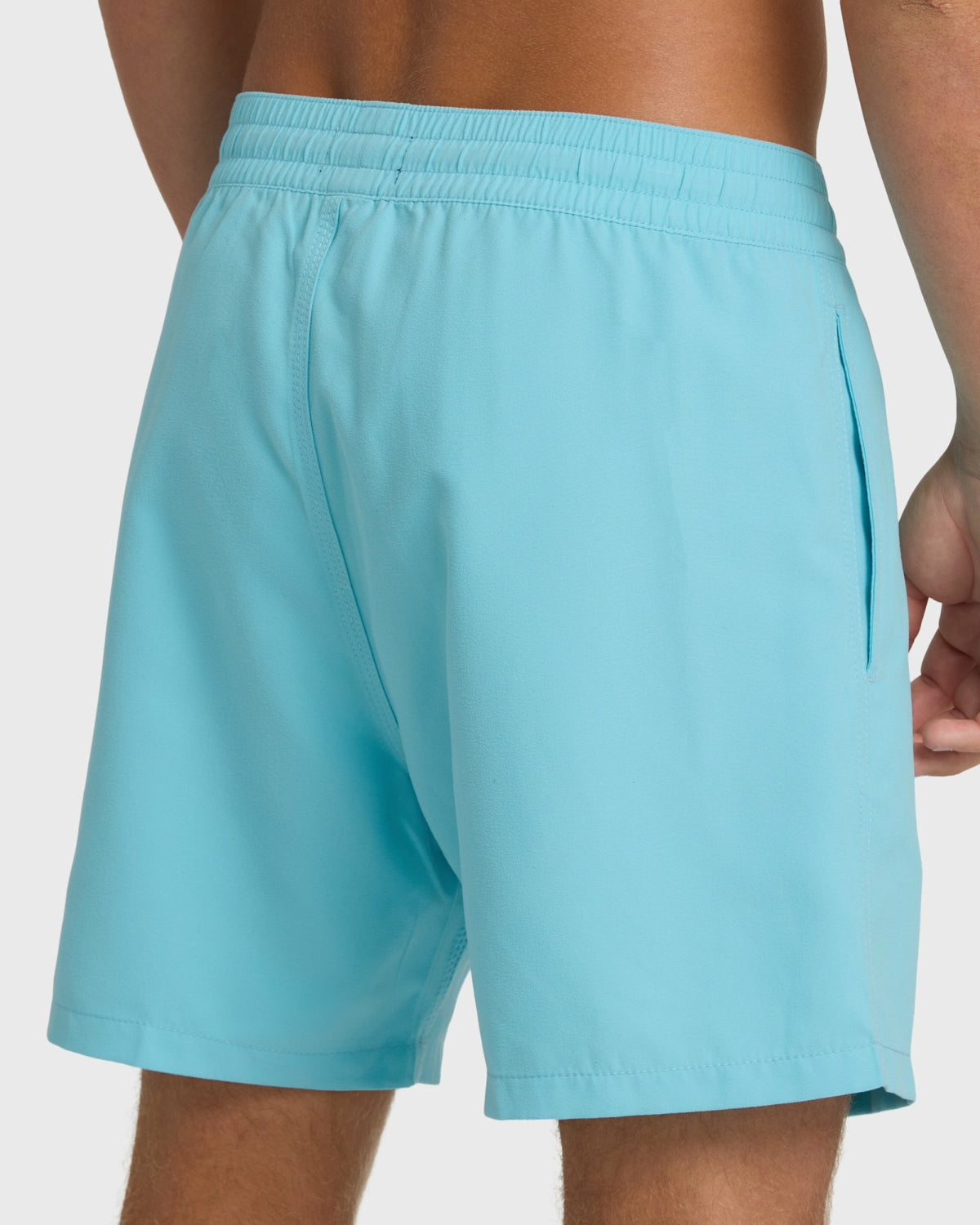 Billabong Men's All Day Laybacks 16\" Trunks - Blue Shadow