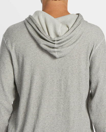 Billabong Men's Keystone Hoodie - Oatmeal