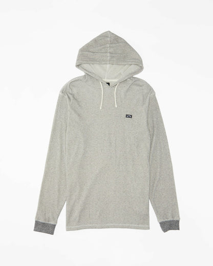 Billabong Men's Keystone Hoodie - Oatmeal