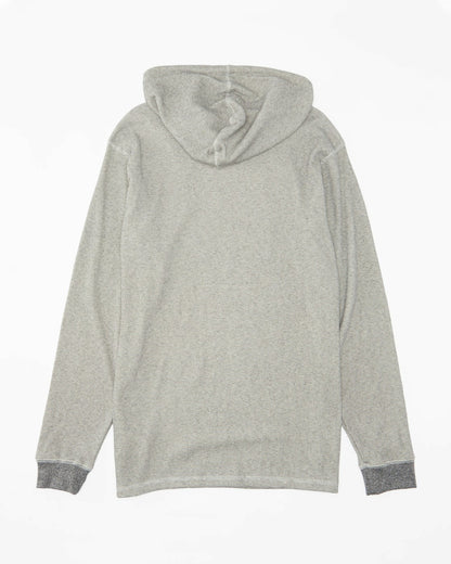 Billabong Men's Keystone Hoodie - Oatmeal