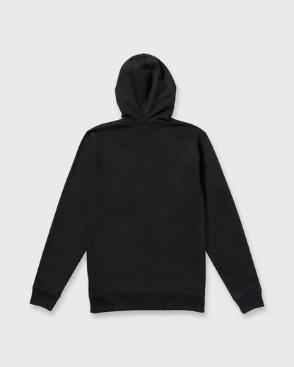 Billabong Men's All Day Zip Front Hoodie - Black