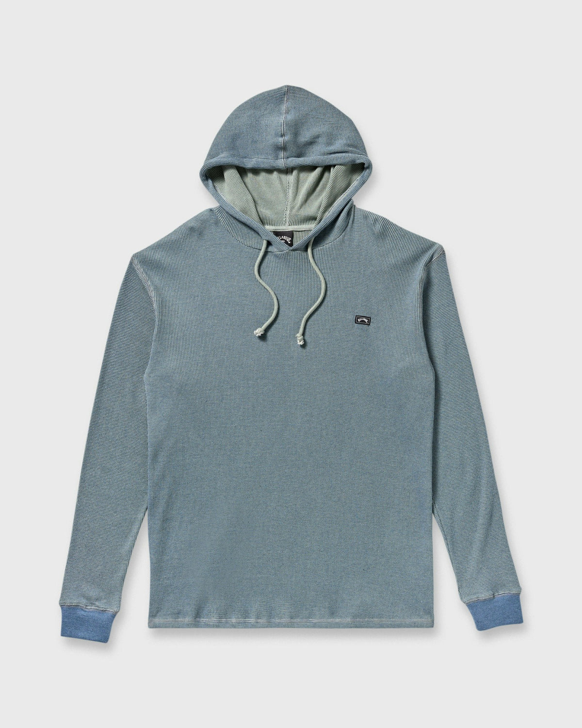 Billabong Men's Keystone Hoodie - Slate Blue