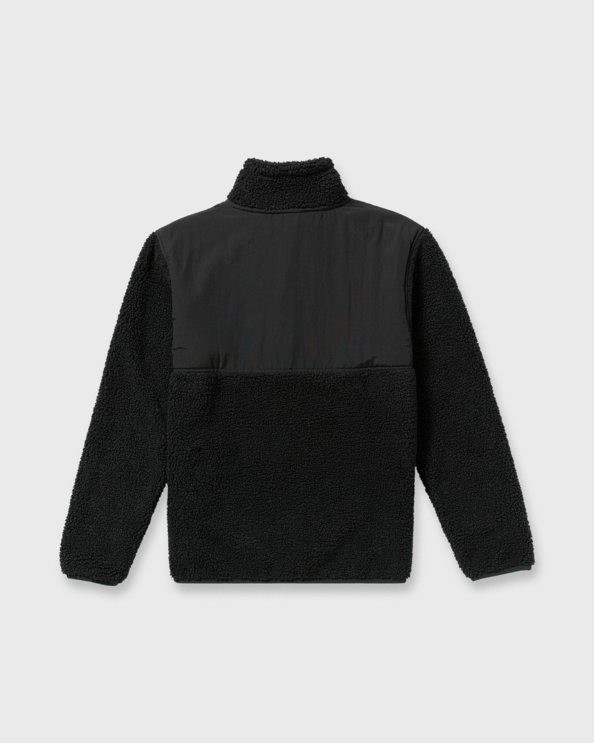 Billabong Men's Boundary Summit Zip Sweatshirt - Black