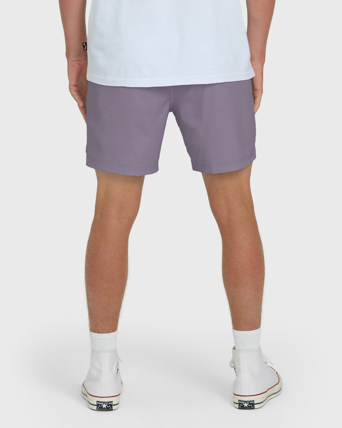 Billabong Men's Crossfire Submersible 17\" Hybrid Shorts - Shark