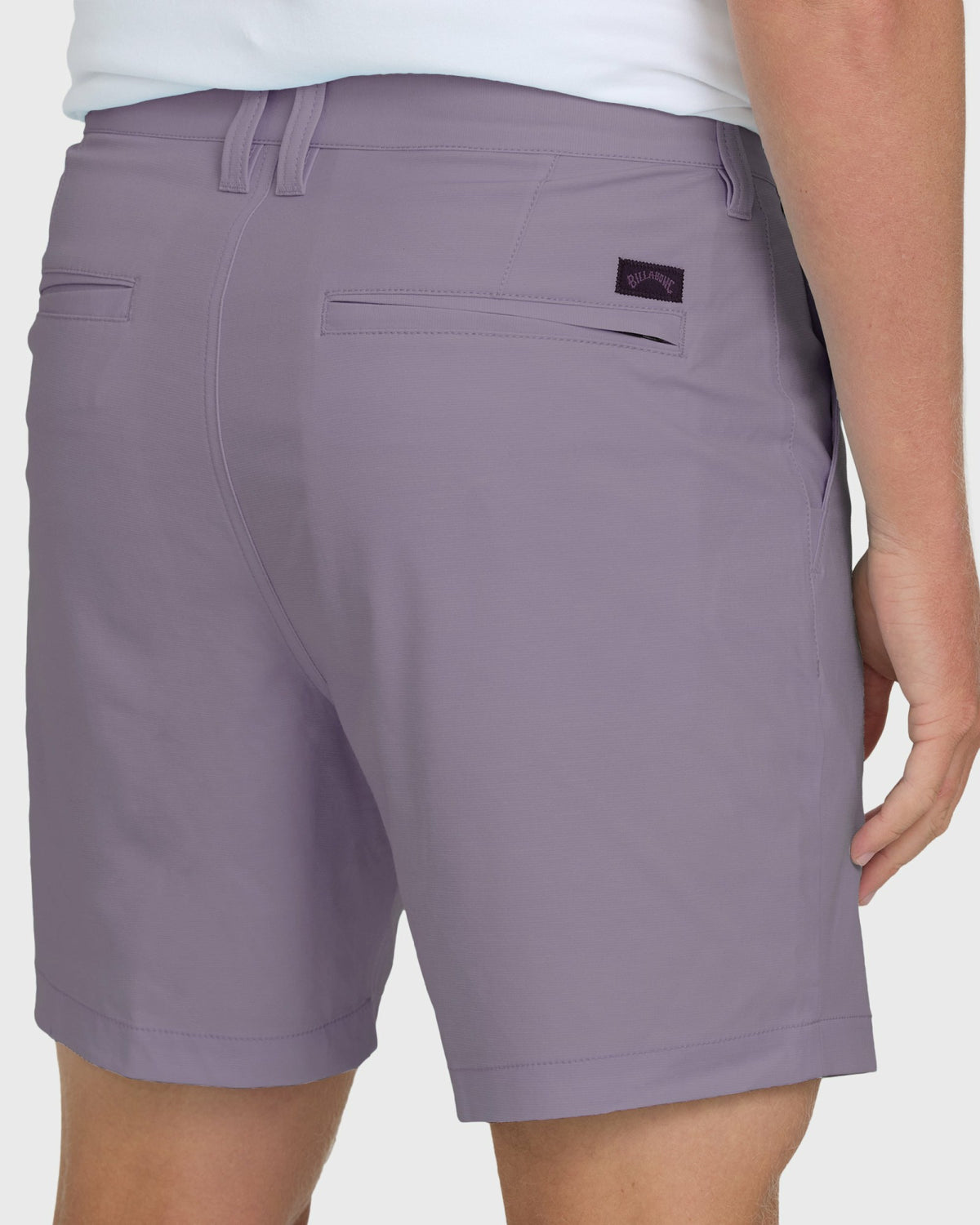Billabong Men's Crossfire Submersible 17\" Hybrid Shorts - Shark