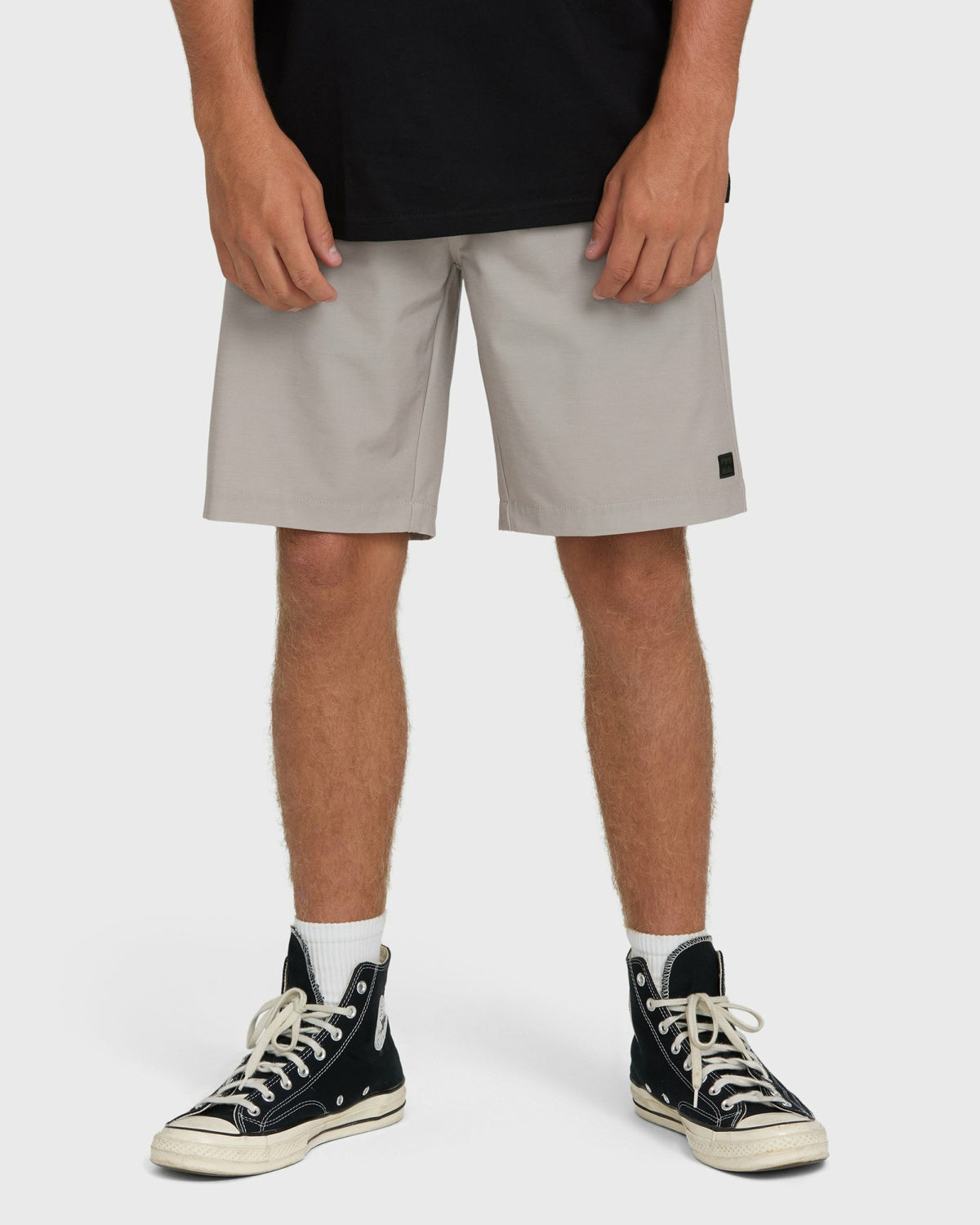 Billabong Men's Primary Submersible 19\" Hybrid Shorts - Vintage Khaki