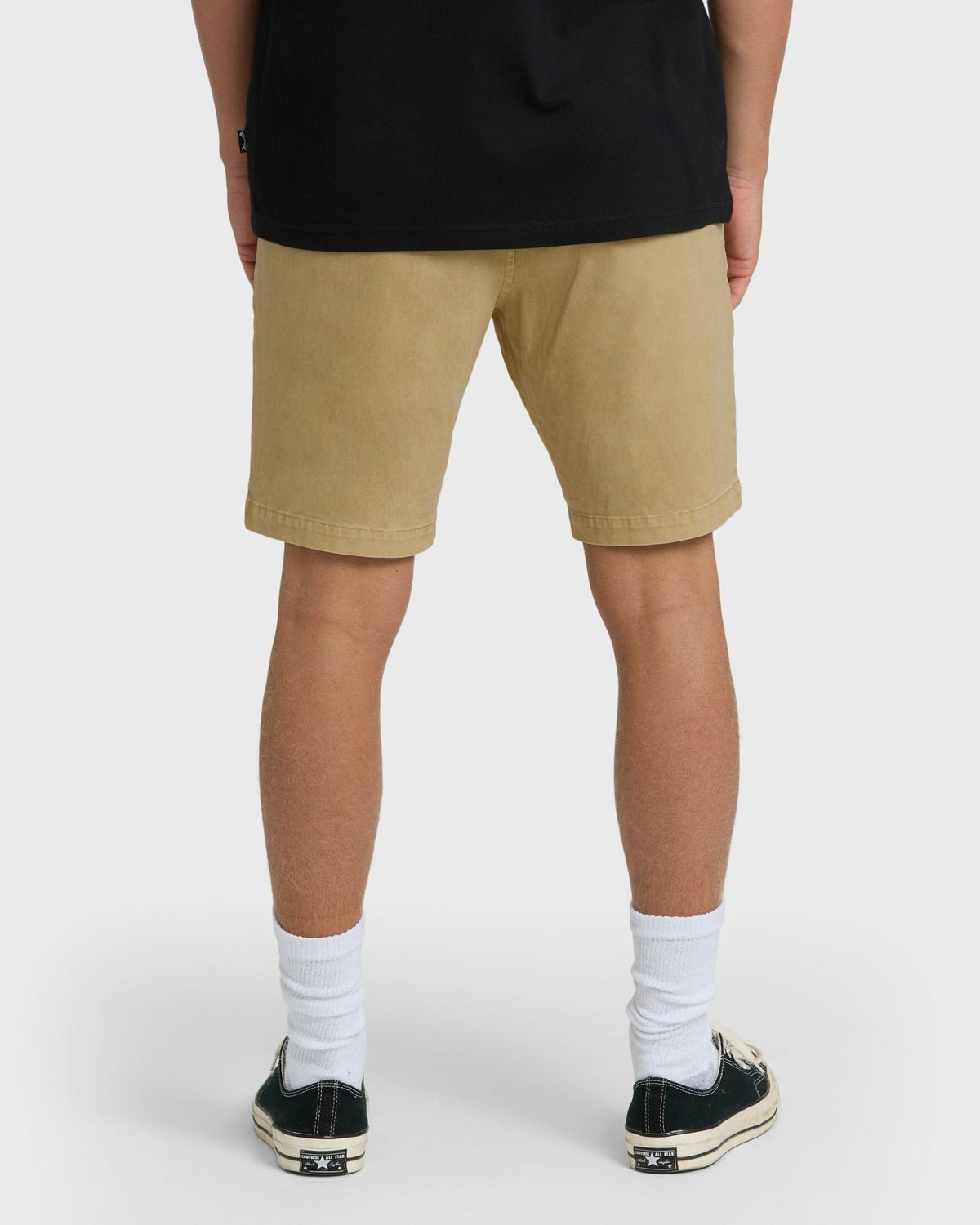 Billabong Men's 73 Wave Washed Chino Shorts - Desert Khaki