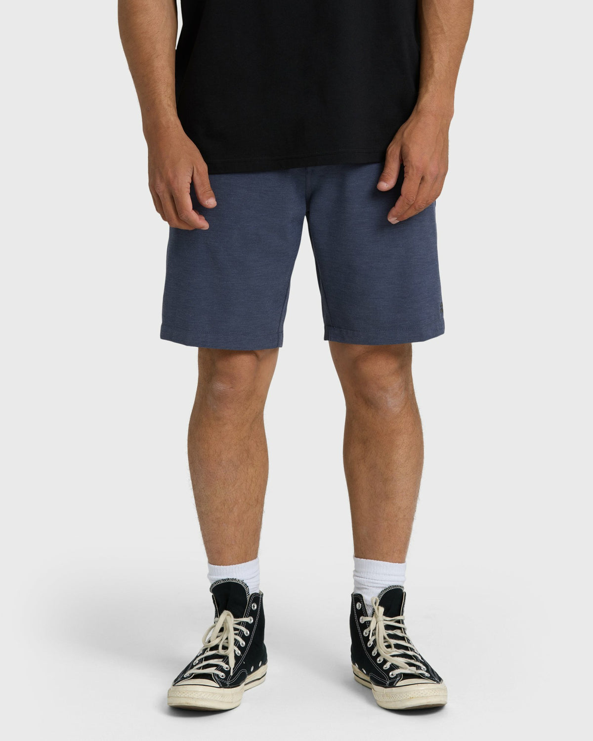 Billabong Men's Primary Submersible 18\" Hybrid Shorts - Graystone