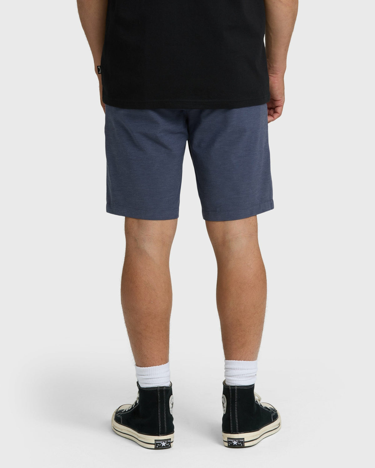 Billabong Men's Primary Submersible 18\" Hybrid Shorts - Graystone