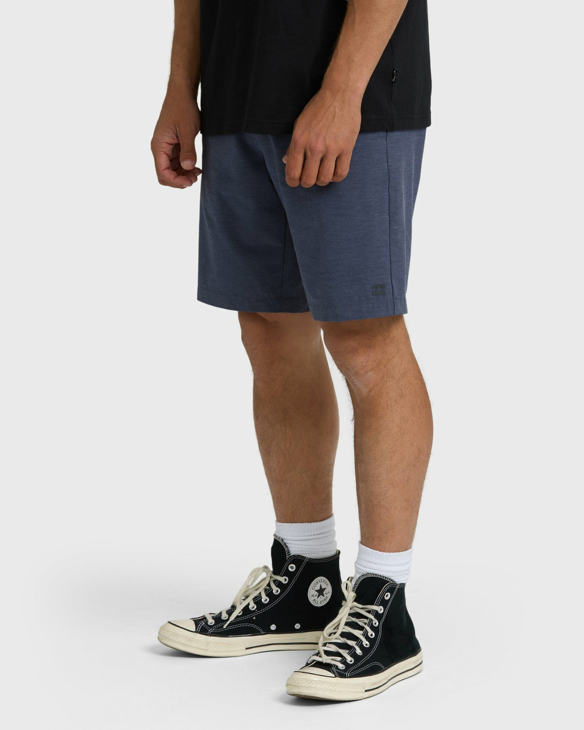 Billabong Men's Primary Submersible 18\" Hybrid Shorts - Graystone