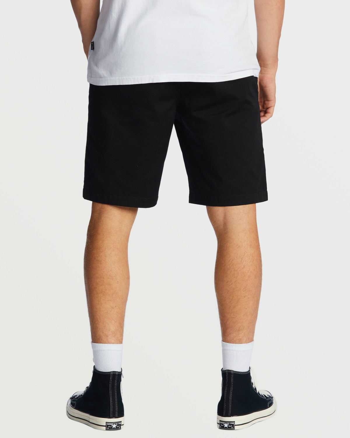 Billabong Men's Carter Shorts - Black