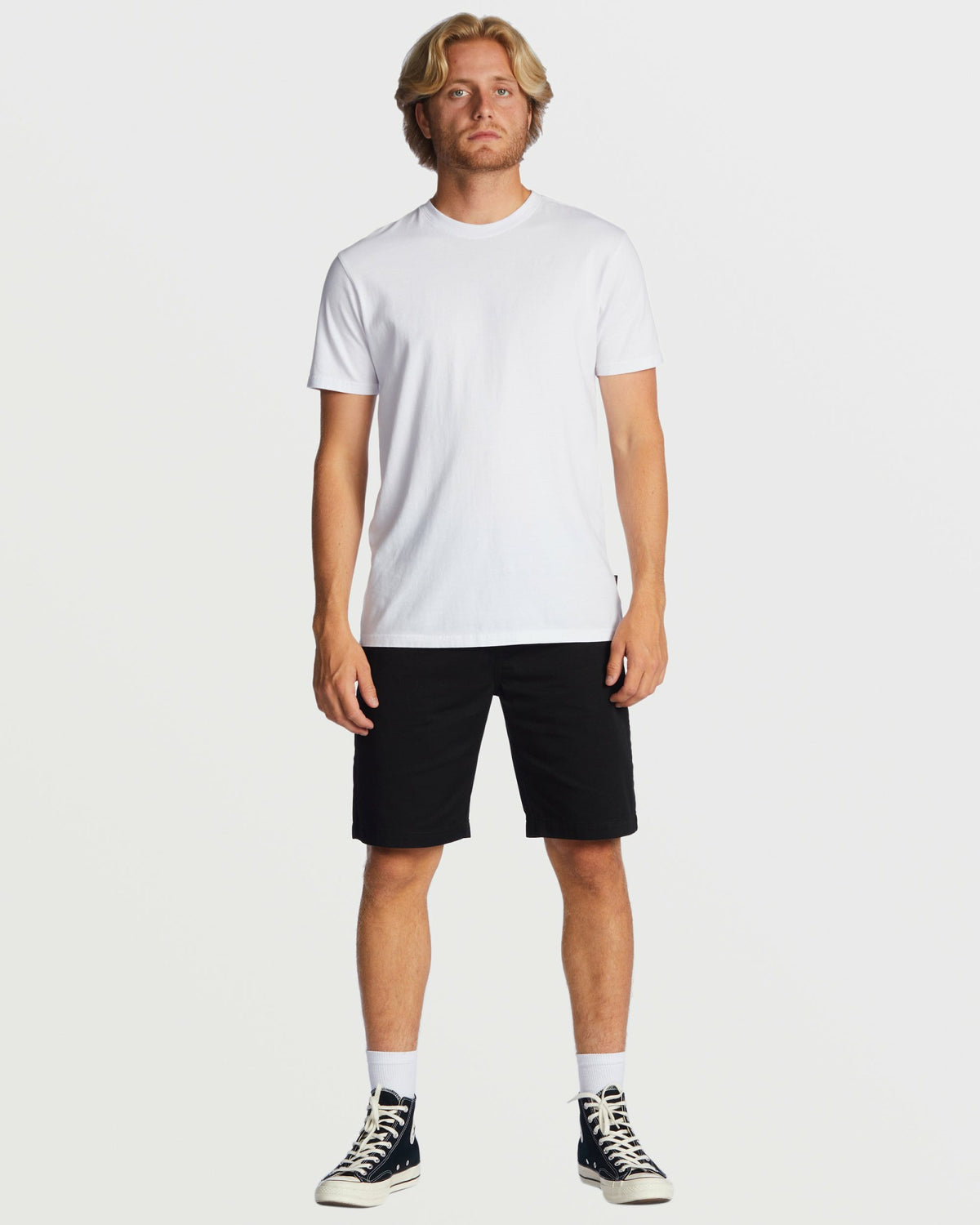 Billabong Men's Carter Shorts - Black