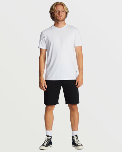 Billabong Men's Carter Shorts - Black