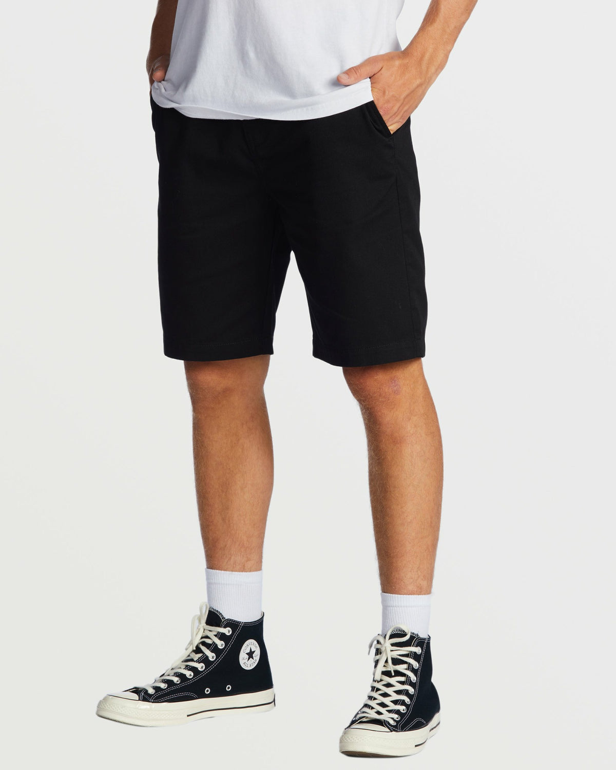 Billabong Men's Carter Shorts - Black