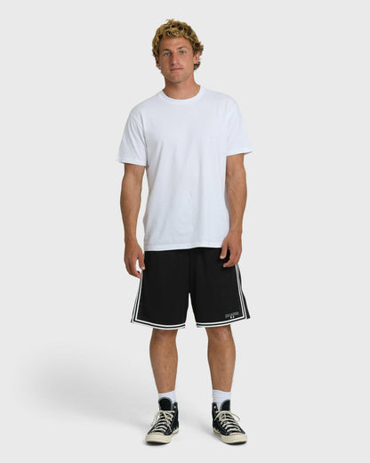 Billabong Men's A.I. Mesh Shorts - Black