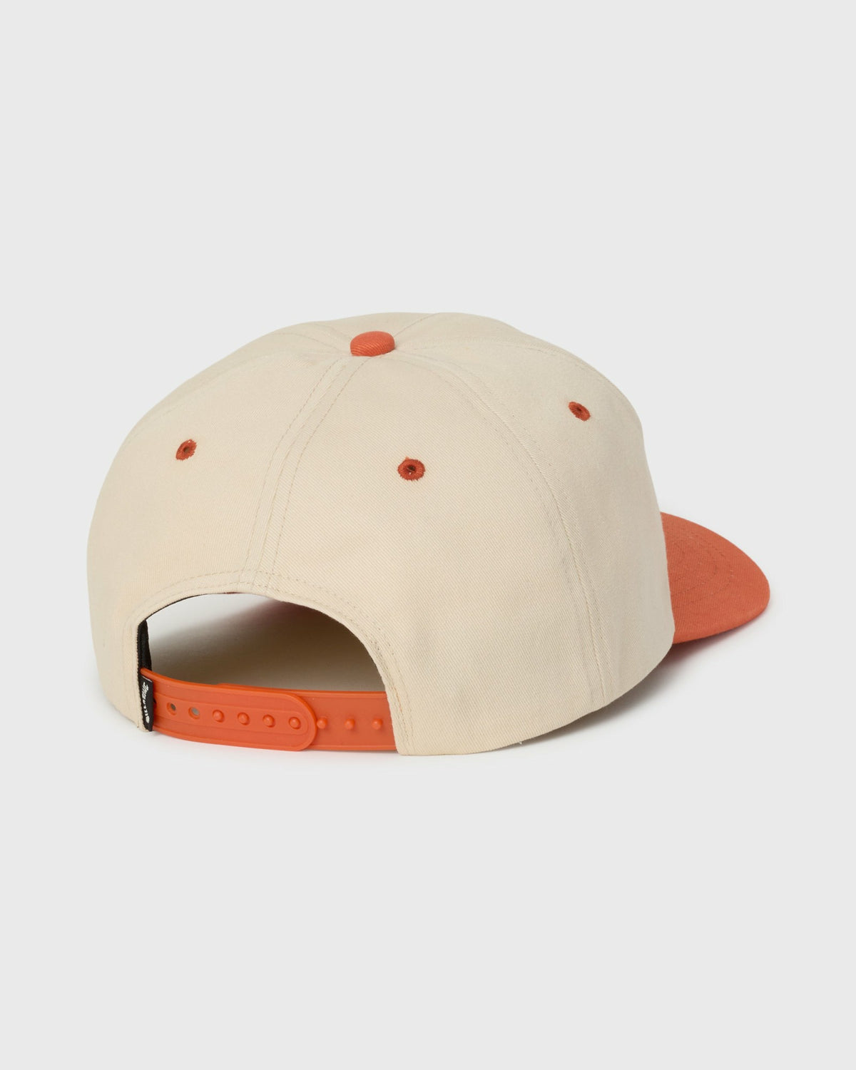 Billabong Men's Breakdown Snapback Hat - Potters Clay
