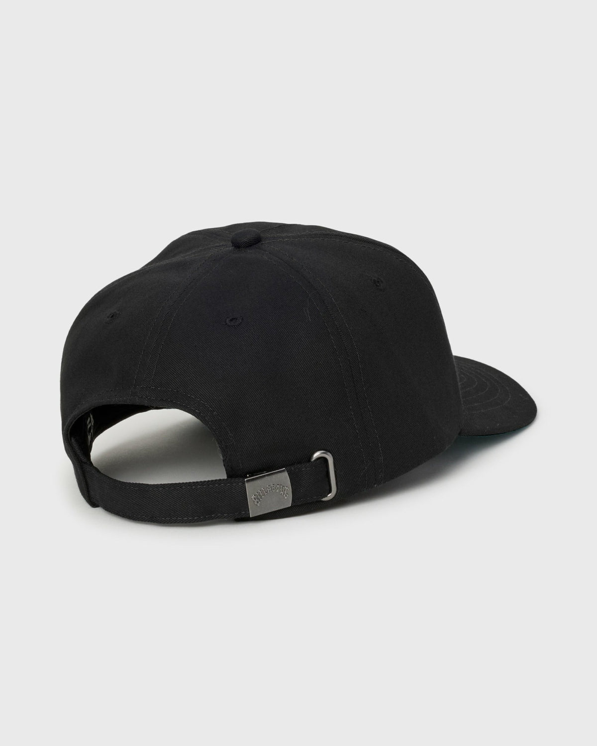 Billabong Men's Straddie Strapback Hat - Black