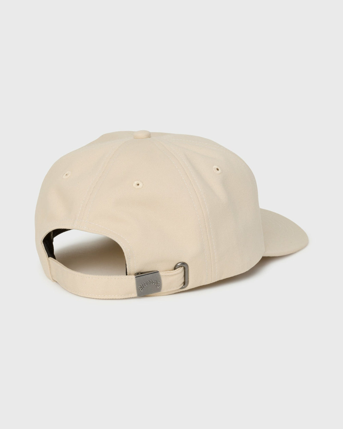 Billabong Men's Straddie Strapback Hat - Oatmeal