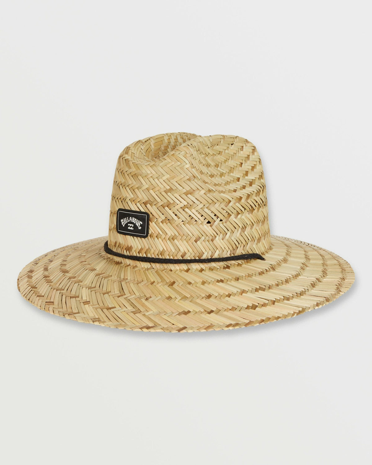 Billabong Men's Tides Straw Lifeguard Hat - Natural