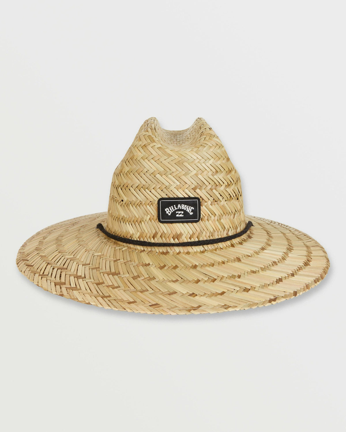 Billabong Men's Tides Straw Lifeguard Hat - Natural