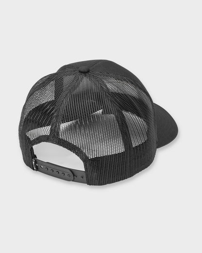 Billabong Men's Walled Trucker Hat - Stealth