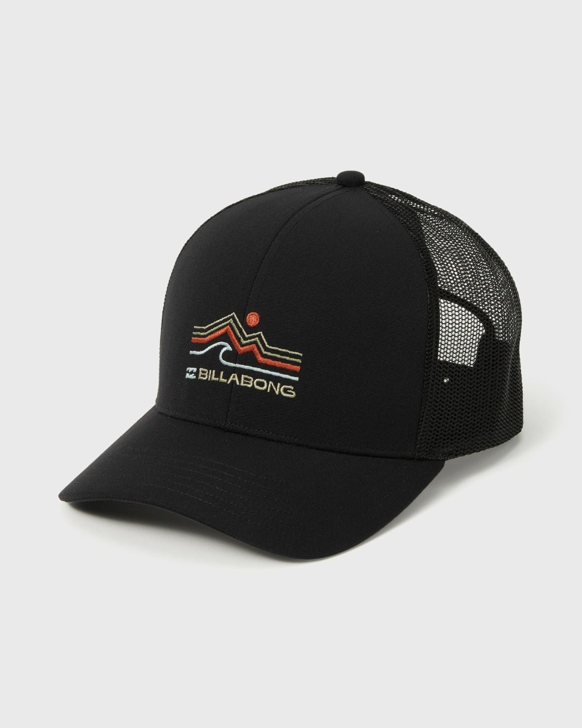 Billabong Men's A\/Div Range Trucker Hat - Phantom