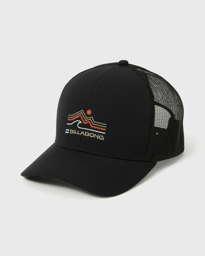 Billabong Men's A\/Div Range Trucker Hat - Phantom