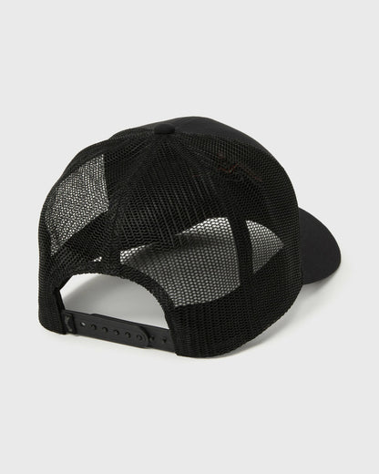 Billabong Men's A\/Div Range Trucker Hat - Phantom