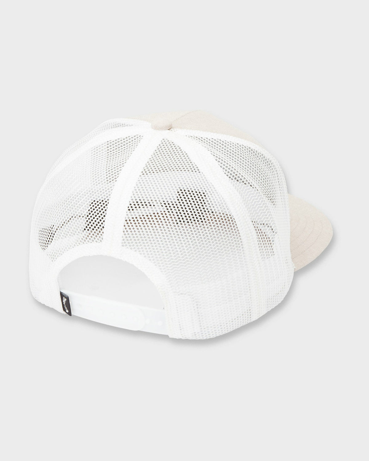 Billabong Men's Stacked Trucker Hat - Sand