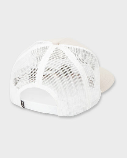 Billabong Men's Stacked Trucker Hat - Sand