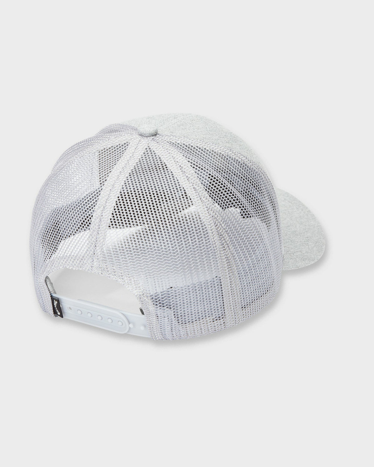 Billabong Men's Walled Trucker Hat - Gray Heather