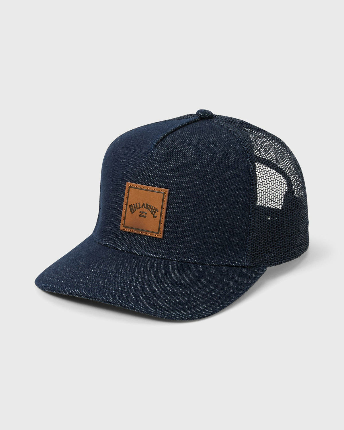 Billabong Men's Stacked Trucker Hat - Midnight Navy