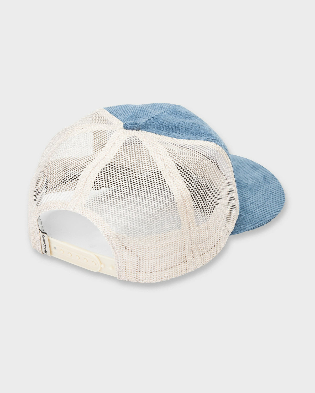 Billabong Men's Ty Williams Trucker Hat - Steel Blue