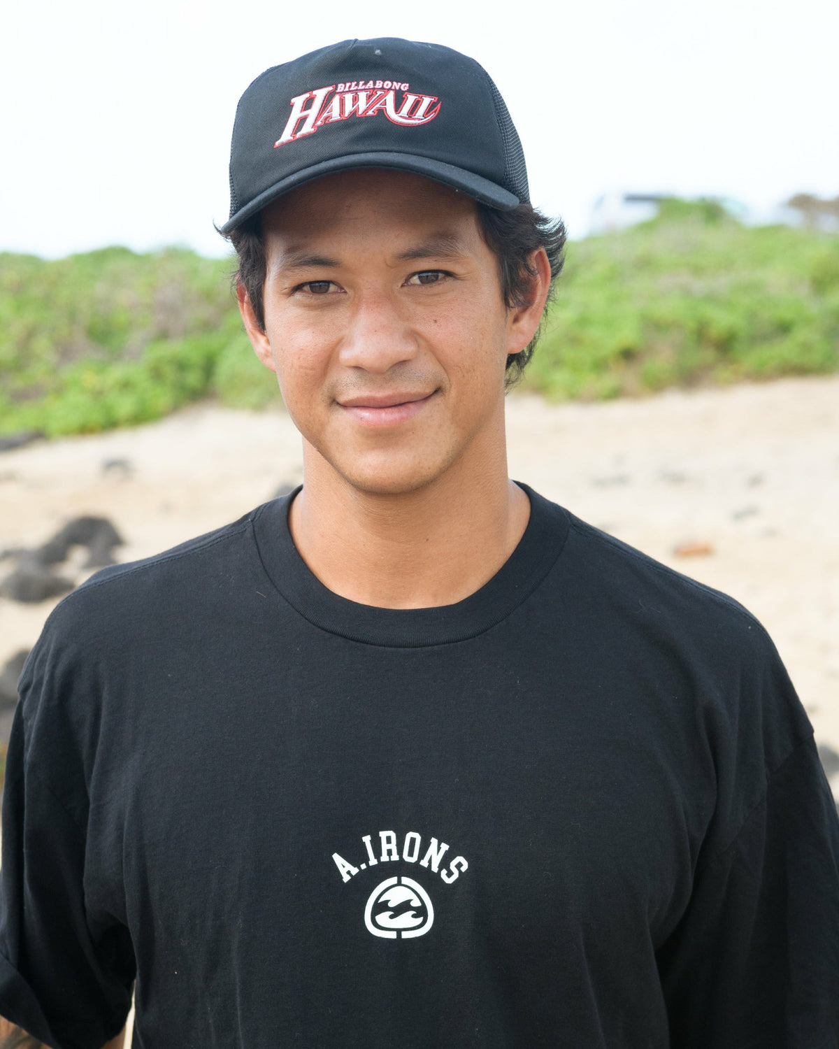 Billabong Men's A.I. Champ Trucker - Black