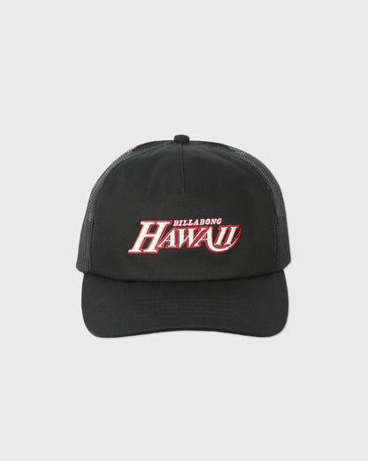 Billabong Men's A.I. Champ Trucker - Black