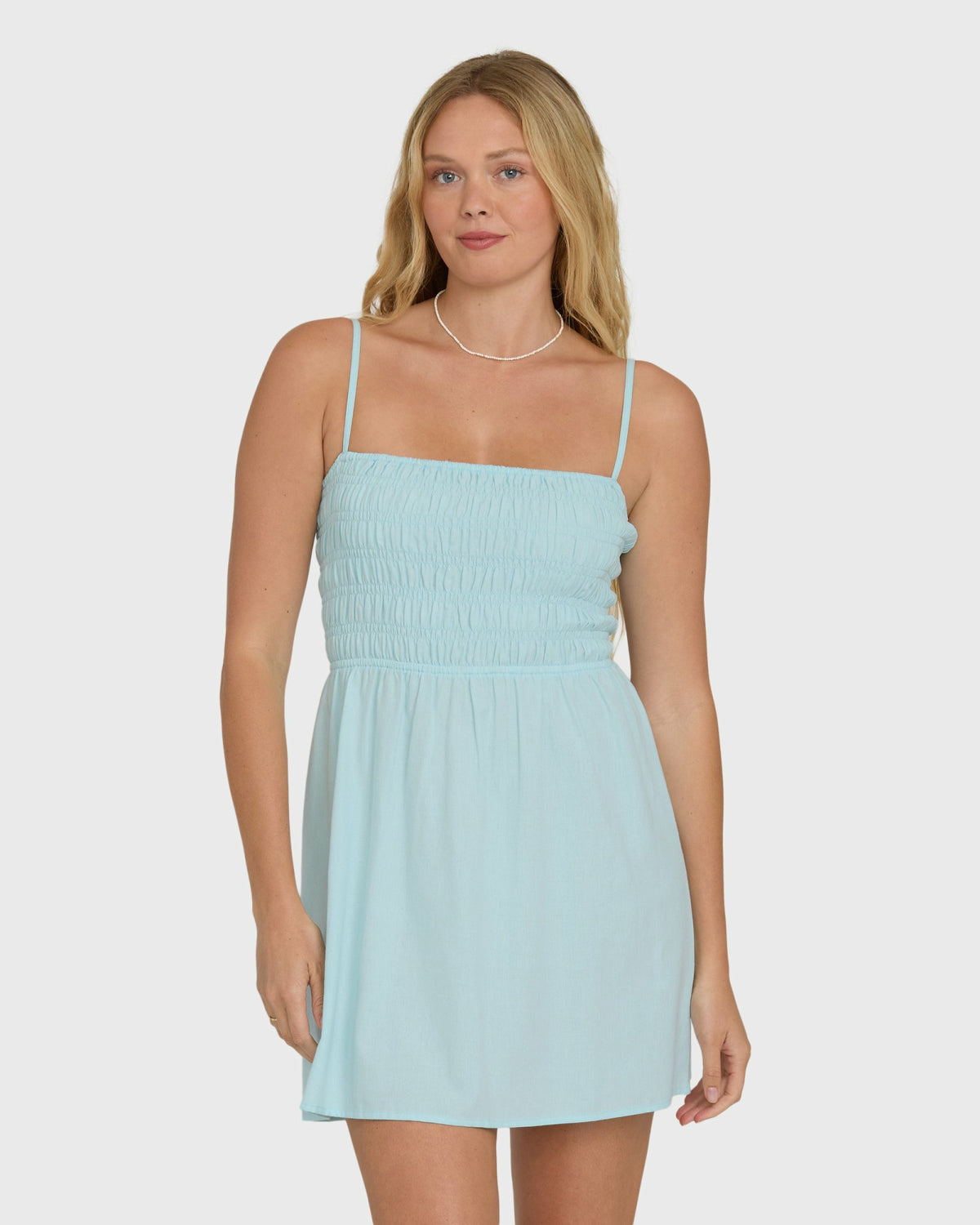 Billabong Women's Suns Out Mini Dress - Clearwater