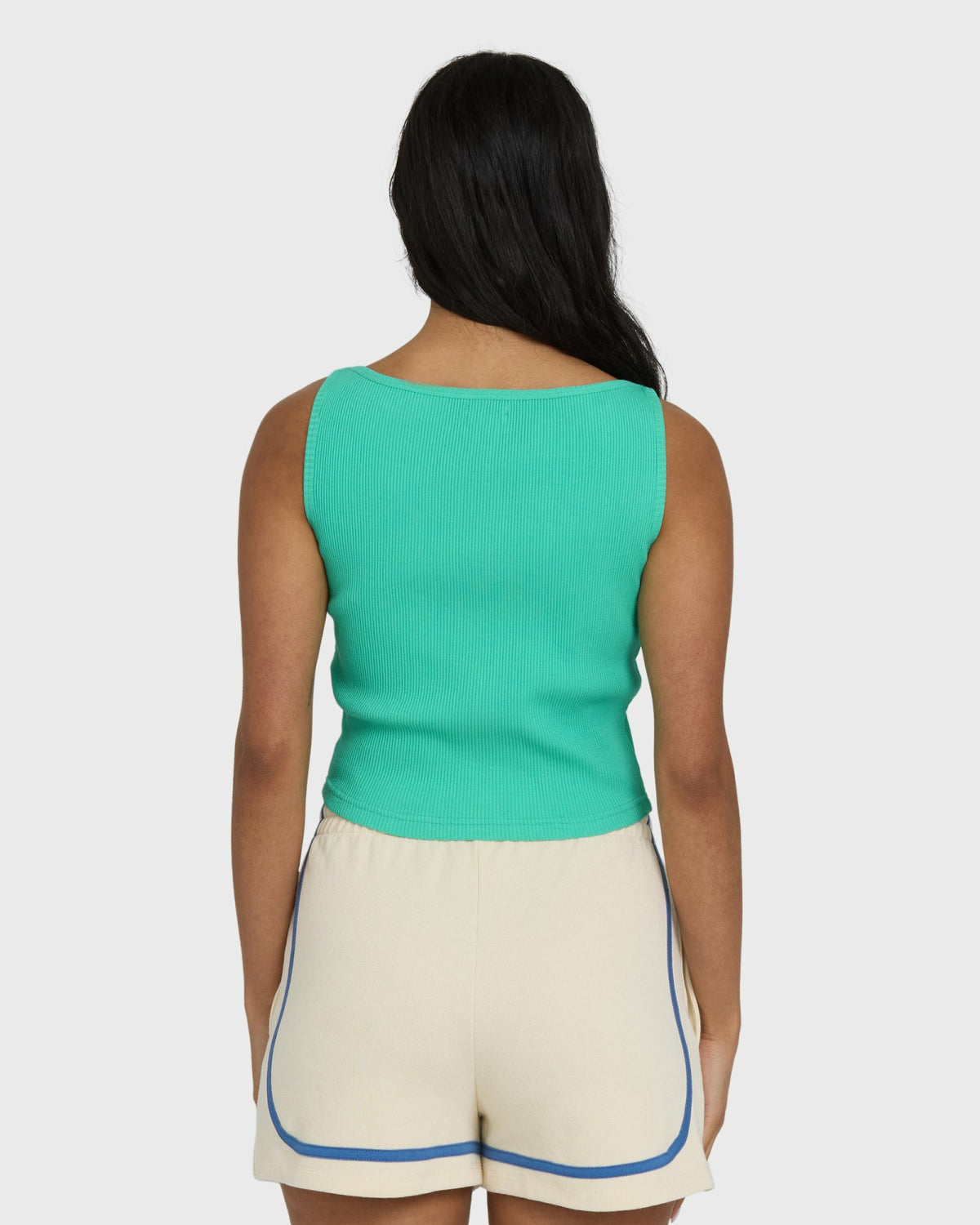 Billabong Women's Go For It Tank Top - Jade