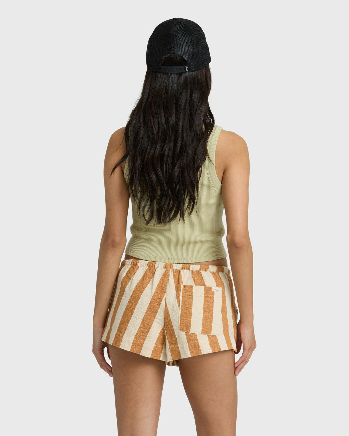 Billabong Women's Low Tide Shorts - Caramel Cafe