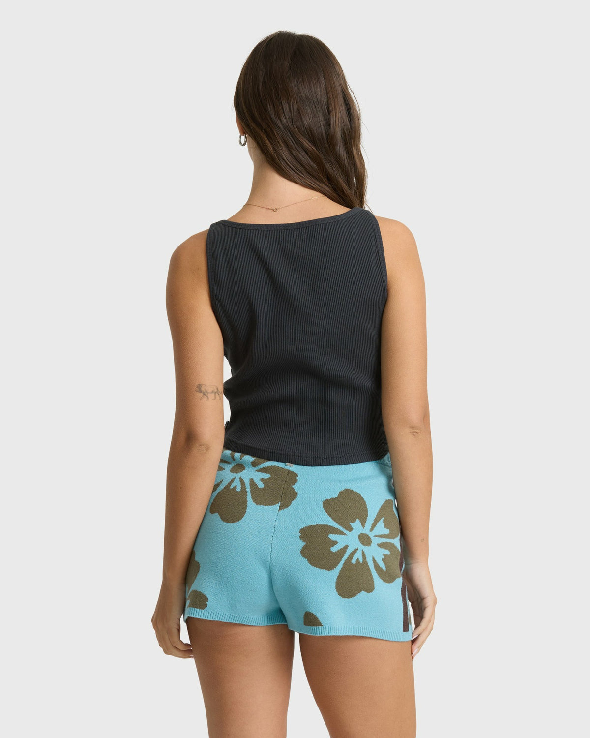 Billabong Women's Last Summer Shorts - Ocean Spray