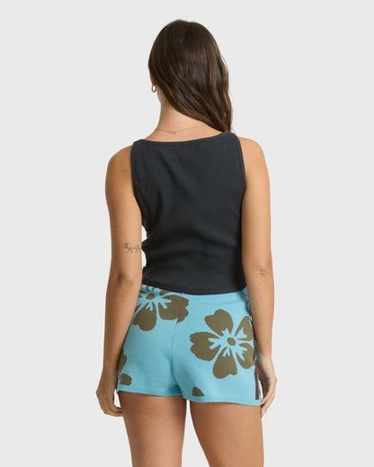 Billabong Women's Last Summer Shorts - Ocean Spray