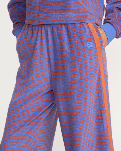 Billabong Women's Date Palm Terry Pants - Iris