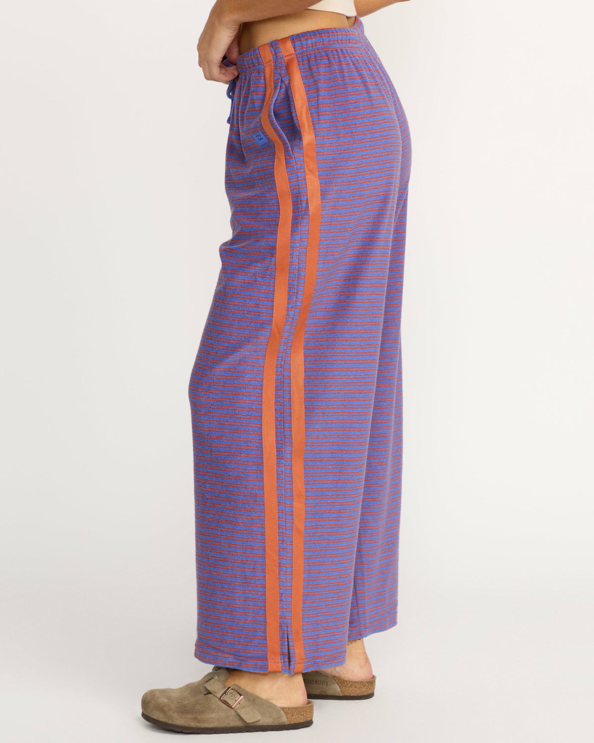 Billabong Women's Date Palm Terry Pants - Iris