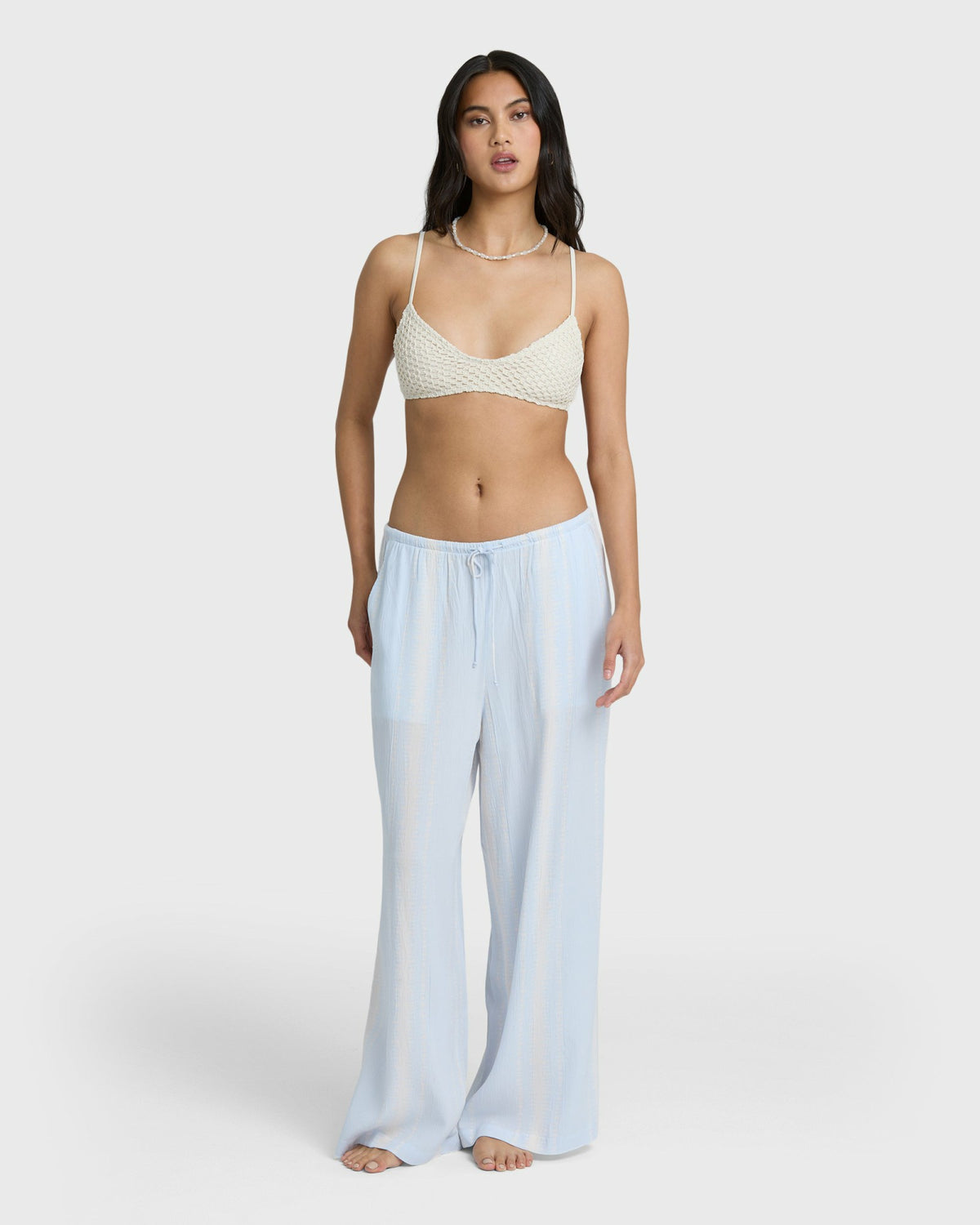 Billabong Women's Beach Bound Pants - Twilight Blue
