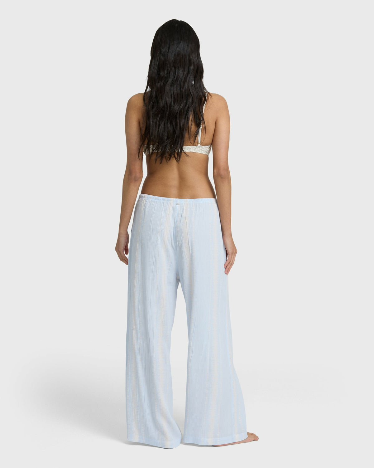 Billabong Women's Beach Bound Pants - Twilight Blue