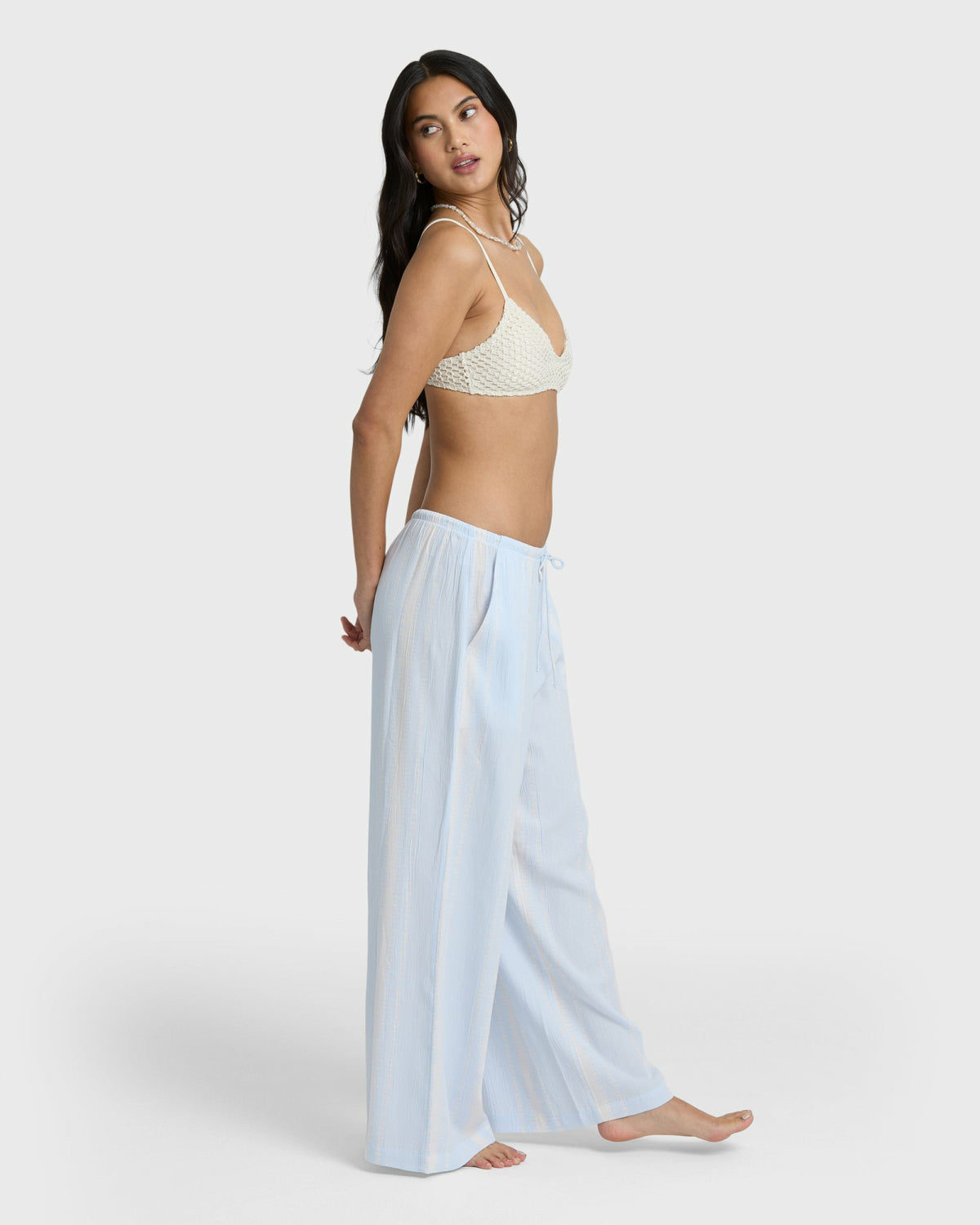 Billabong Women's Beach Bound Pants - Twilight Blue