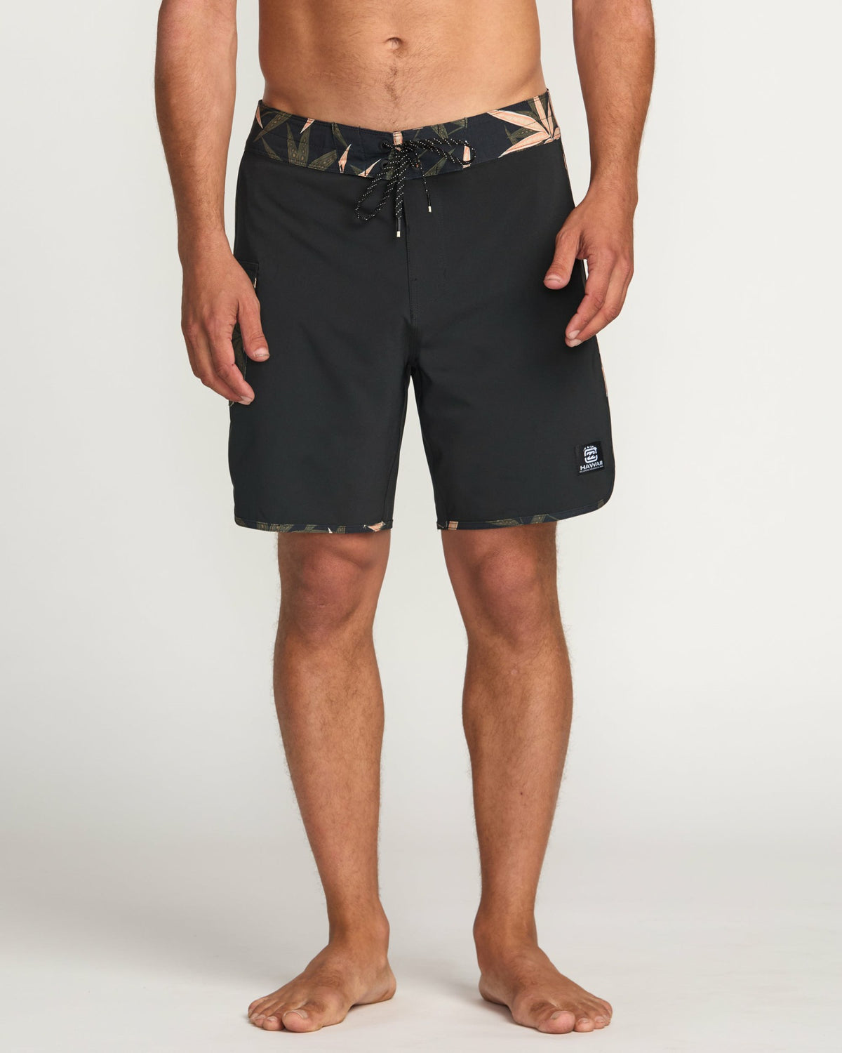 Billabong Men's 73 Hi Pro Performance 18\" Boardshorts - Stealth